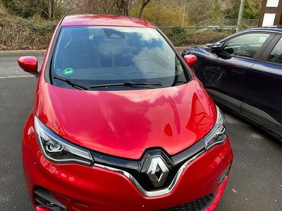 Gebraucht Renault Zoe 51 kW (70 PS) 2021 Rot Kleinwagen