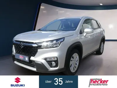 Neu Suzuki SX4 S-Cross Comfort 129 PS (94 kW) 2026 Silber SUV