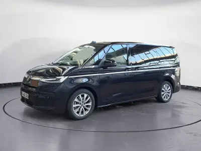 Gebraucht VW Multivan 245 PS (180 kW) 2026 Schwarz Van / Kleinbus