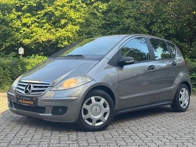 Mercedes A180