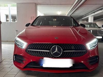 Mercedes A180