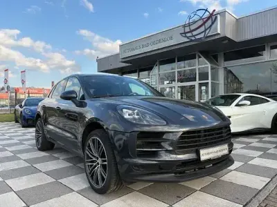 Usata Porsche Macan S 354 CV (260 kW) 2019 Grigio SUV