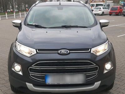 gebraucht Ford Ecosport 1.5d