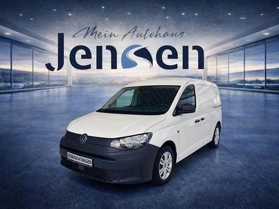 Neu VW Caddy 102 PS (75 kW) 2025 Weiß Van / Kleinbus