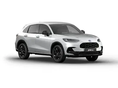 Usata Honda ZR-V Sport 184 CV (135 kW) 2025 Bianco SUV