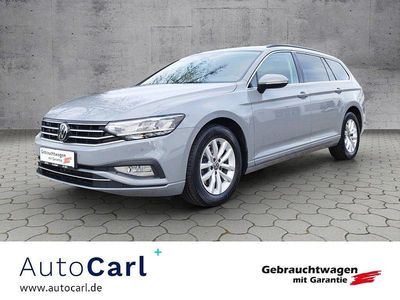 Gebraucht VW Passat Business 150 PS (110 kW) 2022 Mondsteingrau Kombi