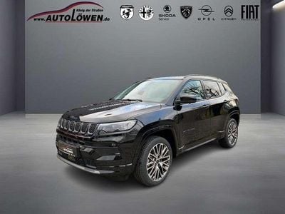 Gebraucht Jeep Compass Summit 241 PS (177 kW) 2025 Schwarz SUV