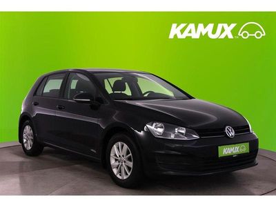 Usata VW Golf VII Comfortline 125 CV (91 kW) 2016 Nero Berlina