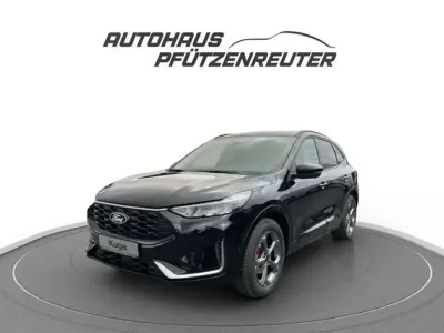 Gebraucht Ford Kuga ST-Line X 186 PS (136 kW) 2025 Schwarz SUV