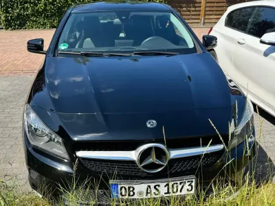 Gebraucht Mercedes CLA200