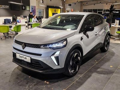 Neu 2025 Renault Captur Techno SUV | 30.490 €