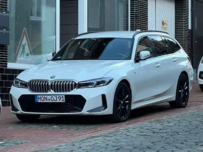 Gebraucht BMW 320