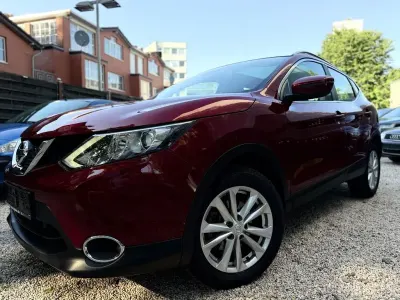 Gebraucht Nissan Qashqai