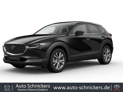 Neu Mazda CX-30 Exclusive 140 PS (102 kW) 2026 Schwarz SUV