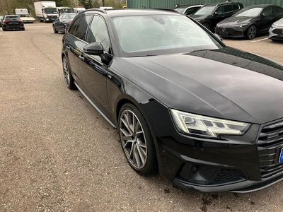 Usata Audi A4 Ambiente 231 CV (169 kW) 2019 Nero Station wagon
