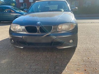 Gebraucht BMW 120 163 PS (119 kW) 2006 Grau Kleinwagen