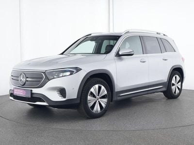 Mercedes EQB250