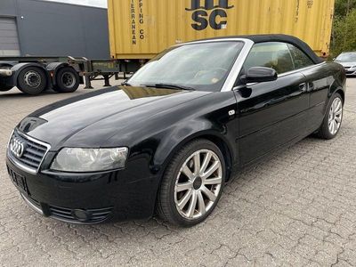 Audi A4 Cabriolet