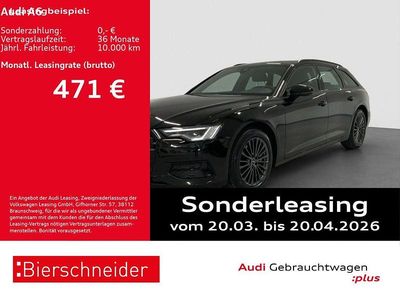 Gebraucht Audi A6 Advanced 265 PS (194 kW) 2025 Limousine