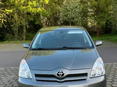 Gebraucht Toyota Corolla Verso