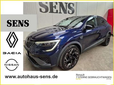 Gebraucht Renault Arkana Esprit Alpine 158 PS (116 kW) 2024 Nachtblau SUV