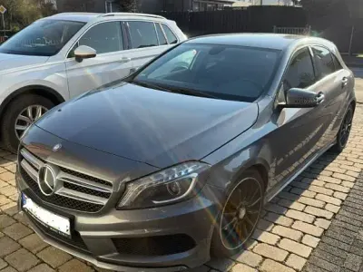 Gebraucht Mercedes A200
