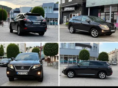 Gebraucht Lexus RX350 10 PS (7 kW) 2010 Braun SUV