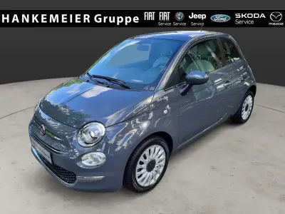 Gebraucht Fiat 500