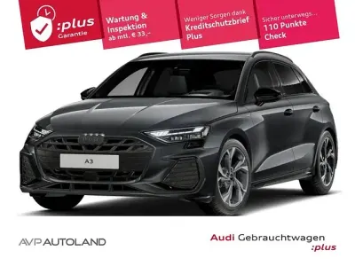 Occasion Audi A3 S-Line 150 ch (110 kW) 2025 Gris Berline