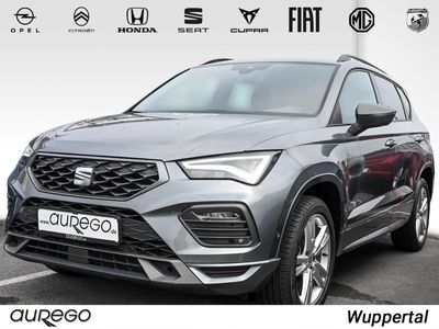 gebraucht Seat Ateca FR TSI