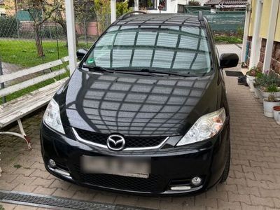 gebraucht Mazda 5 1.8 Comfort Comfort