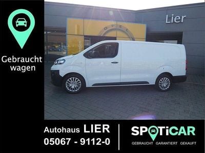 Second-hand Opel Vivaro Edition 144 CP (105 kW) 2022 Alb Monovolum