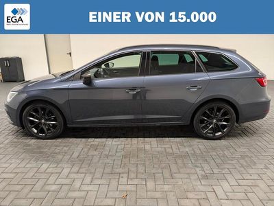 Gebraucht Seat Leon ST FR 150 PS (110 kW) 2020 Metallic Kombi