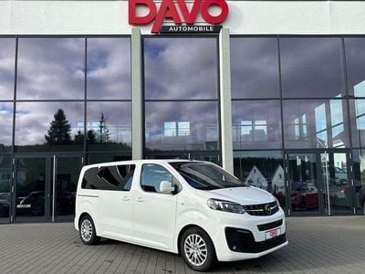 Opel Zafira Life
