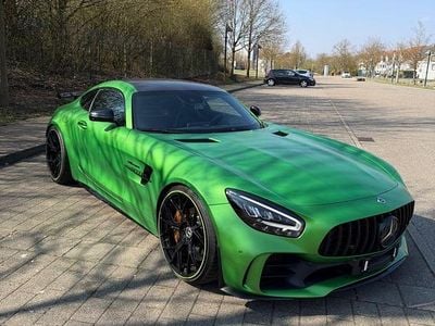 Gebraucht Mercedes AMG GT R AMG 585 PS (430 kW) 2020 Grün Coupé
