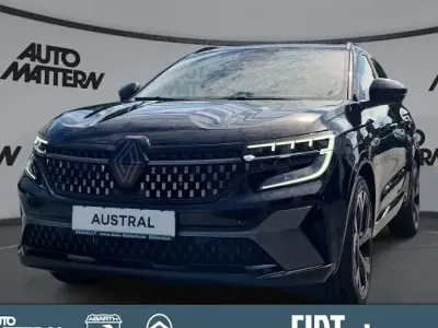 Nouă Renault Austral Iconic Esprit Alpine 158 CP (116 kW) 2025 Negru SUV
