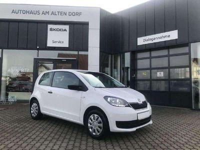 gebraucht Skoda Citigo Active