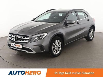 Mercedes GLA180