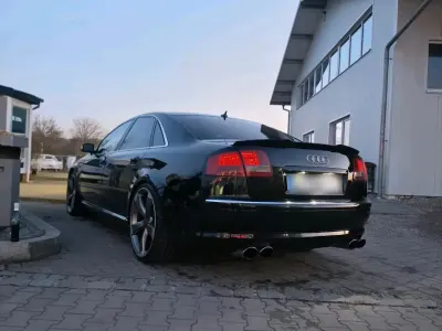 Gebraucht Audi A8