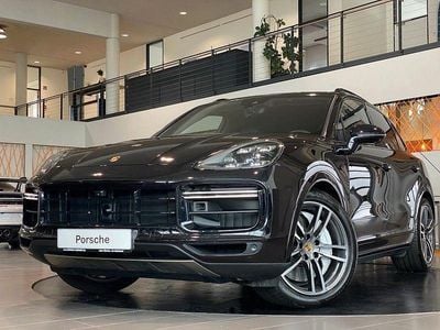 Porsche Cayenne Turbo