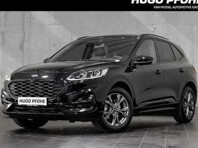 Usata Ford Kuga ST-Line X 150 CV (110 kW) 2024 Nero SUV