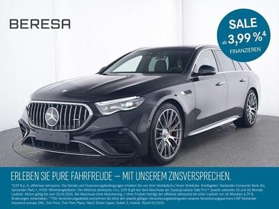 Usata Mercedes E53 AMG AMG 585 CV (430 kW) 2025 Nero Berlina