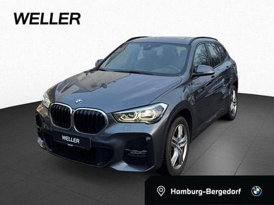 Gebraucht BMW X1 M Sport 150 PS (110 kW) 2019 Mineralgrau (grau) SUV