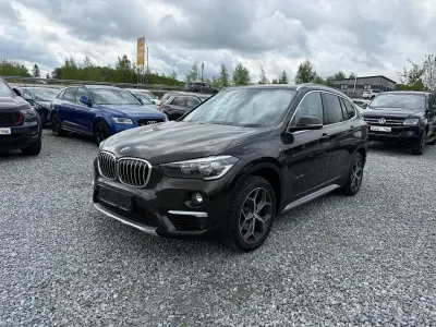 Używany BMW X1 xLine 150 KM (110 kW) 2016 Brązowy SUV