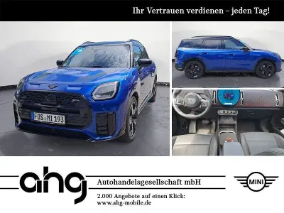 Gebraucht Mini Cooper D Countryman 163 PS (119 kW) 2025 Blau SUV
