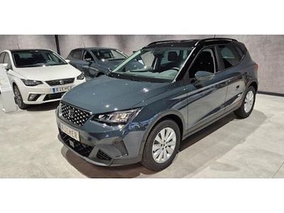 Neu Seat Arona 115 PS (84 kW) 2025 Blau SUV