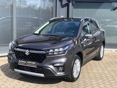 Neu Suzuki SX4 S-Cross Comfort 129 PS (94 kW) 2025 Grau SUV