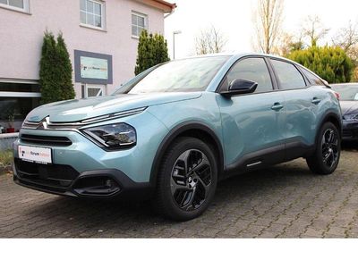 Gebraucht Citroën C4 131 PS (96 kW) 2024 Blau Limousine