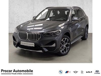Usata BMW X1 xLine 150 CV (110 kW) 2022 Grigio SUV