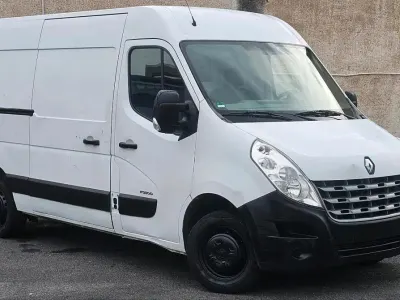 Gebraucht Renault Master